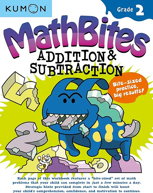 Mathbites: Grade 2 Addition & Subtraction