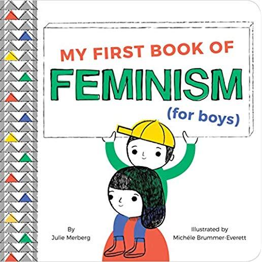My First Book of Feminism (for Boys)