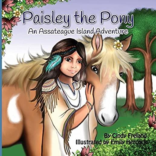 Paisley the Pony: An Assateague Island Adventure