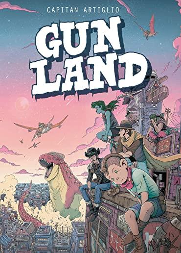 Gunland Volume 1