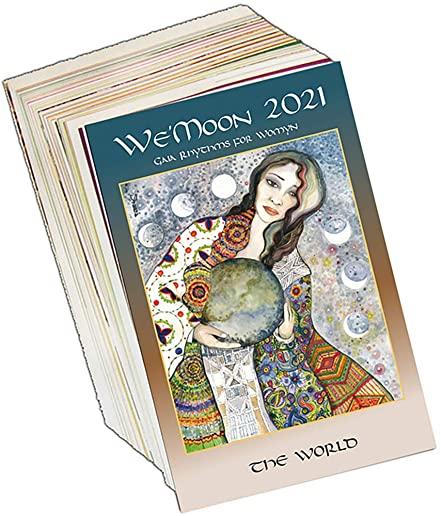 We'moon 2021 Unbound Edition: The World