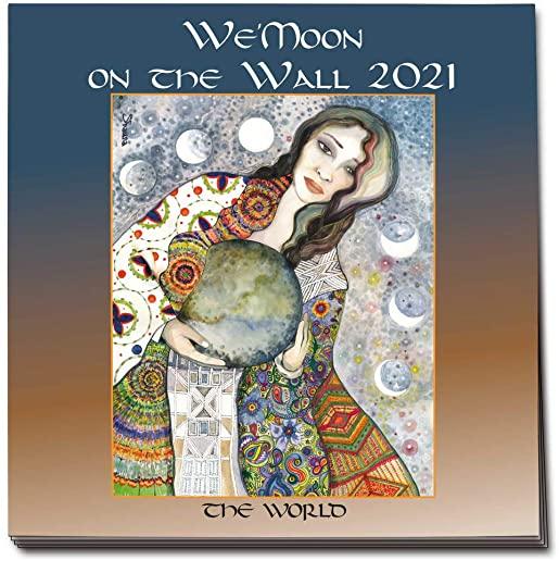 We'moon on the Wall 2021: The World