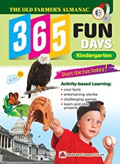 365 Fun Days: Kindergarten (Ofa)