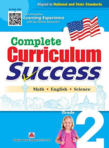 Complete Curriculum Success Grade 2