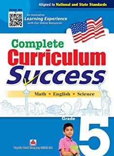 Complete Curriculum Success Grade 5