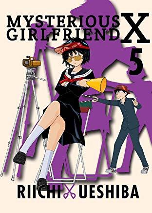Mysterious Girlfriend X, 5