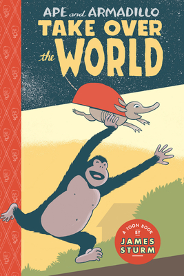 Ape & Armadillo Take Over the World: Toon Level 3