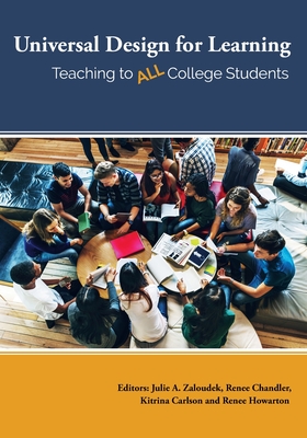 Universal Design for Learning: Teaching to All College Students