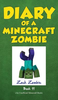 Diary of a Minecraft Zombie, Book 11: Insides Out