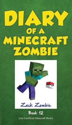 Diary of a Minecraft Zombie, Book 12: Pixelmon Gone!