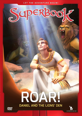 Roar!, Volume 7: Daniel and the Lion's Den