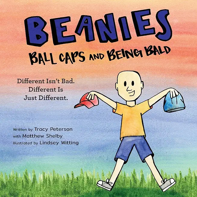 Beanies, Ball Caps, and Being Bald: Different Isn't Bad, Different Is Just Different