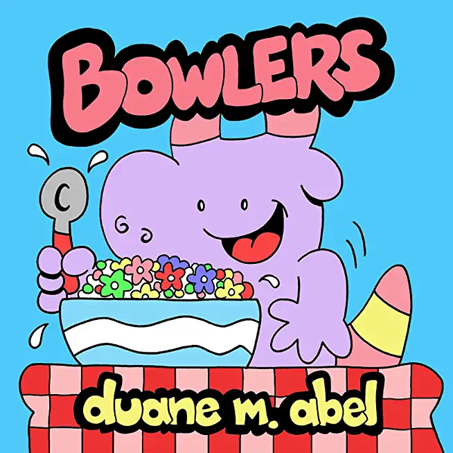 Bowlers: The Cereal Mascot