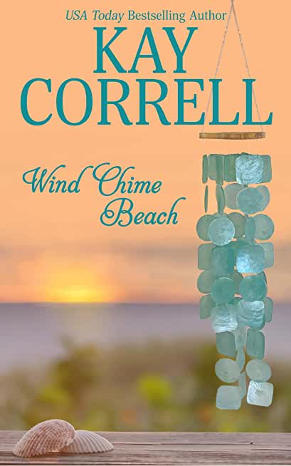 Wind Chime Beach: Large Print Edition