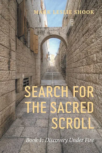 Search for the Sacred Scroll