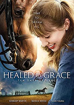 DVD-Healed by Grace 2: Time to Dream Big