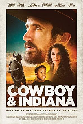 DVD-Cowboy and Indiana