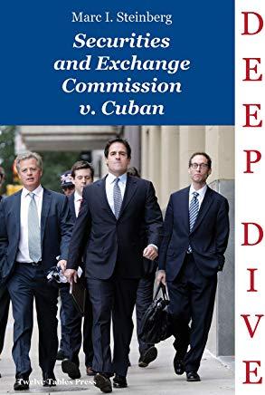 Securities and Exchange Commission V. Cuban