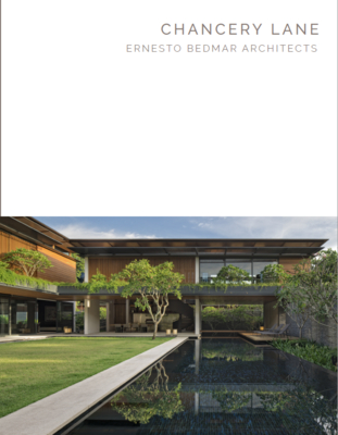 Chancery Lane: Ernesto Bedmar Architects - Masterpiece Series