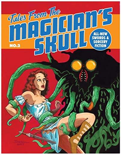 Tales from the Magician's Skull #2 (Fiction Magazine)