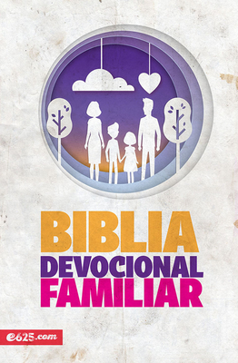 Biblia Devocional Familiar Nbv: RÃºstica