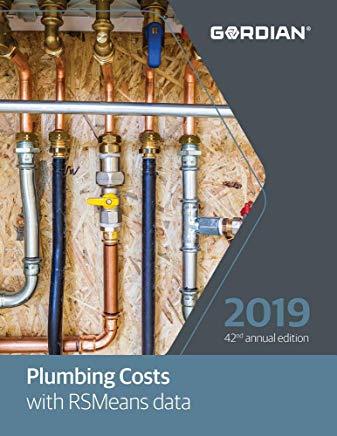 Plumbing Costs with Rsmeans Data: 60219