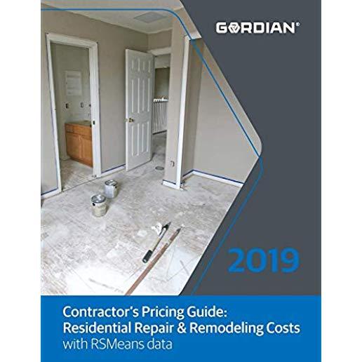 Cpg Residential Repair & Remodeling Costs with Rsmeans Data: 60349