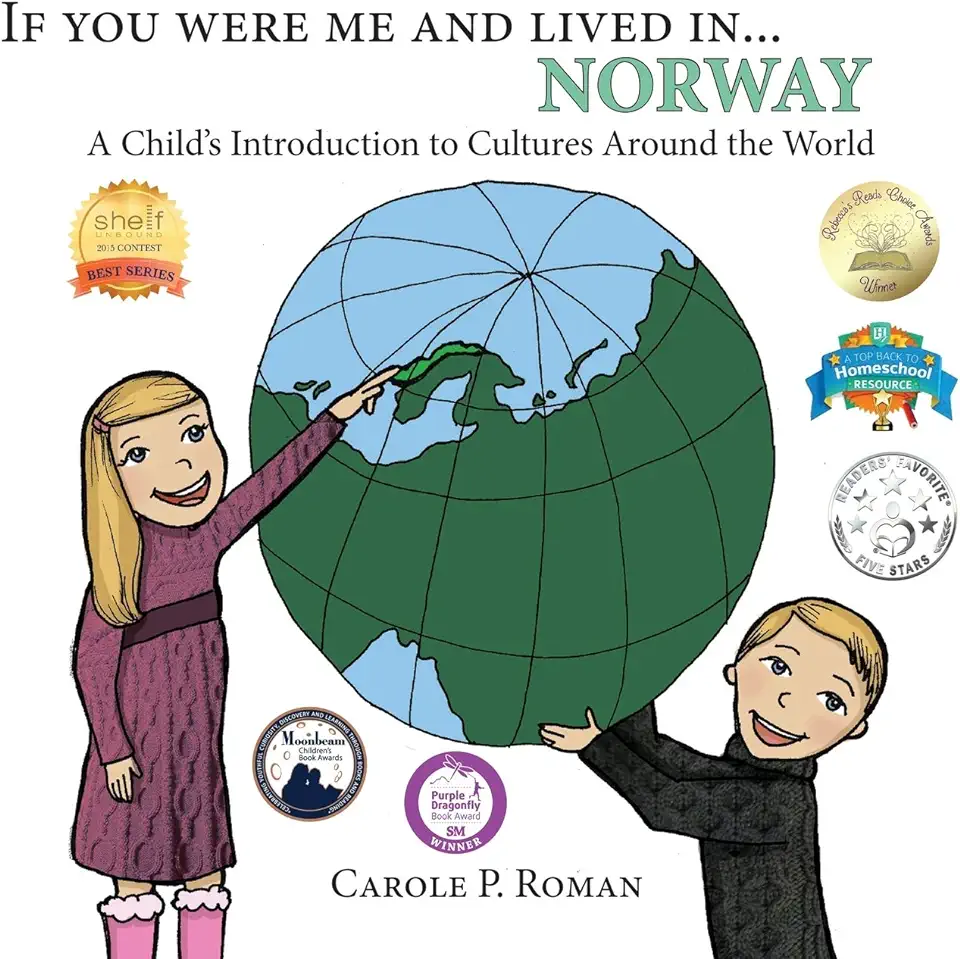If You Were Me and Lived in... Norway: A Child's Introduction to Cultures Around the World