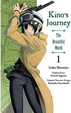 Kino's Journey- The Beautiful World, Vol 1