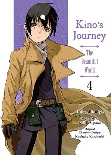 Kino's Journey- The Beautiful World, 4