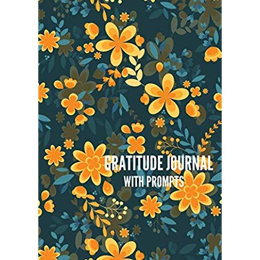 Gratitude Journal with Prompts: 52 Weeks of Self-Exploration