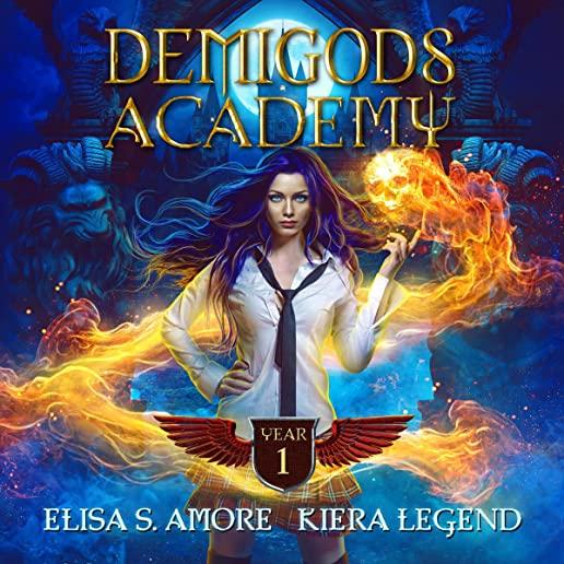 Demigods Academy - Year One