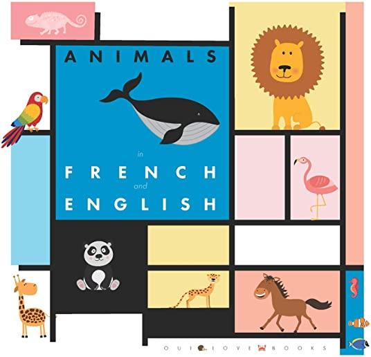 Animals in French and English