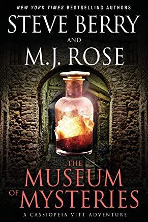 The Museum of Mysteries: A Cassiopeia Vitt Adventure
