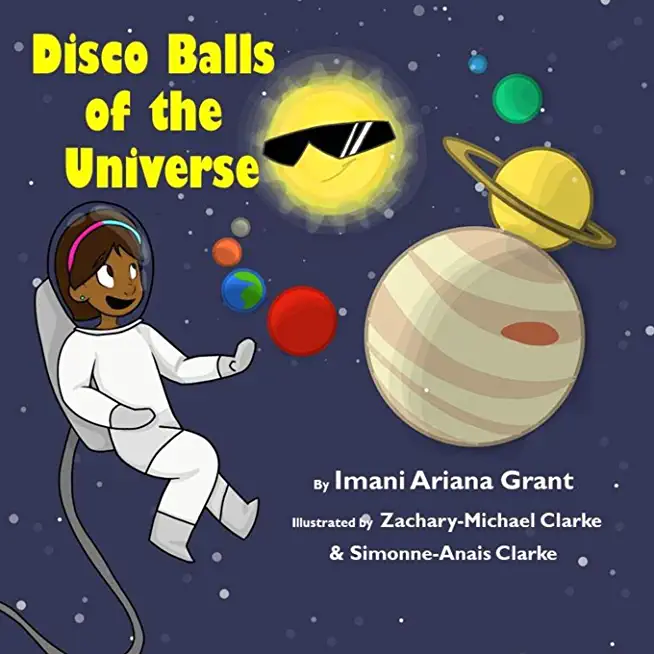 Disco balls of the universe