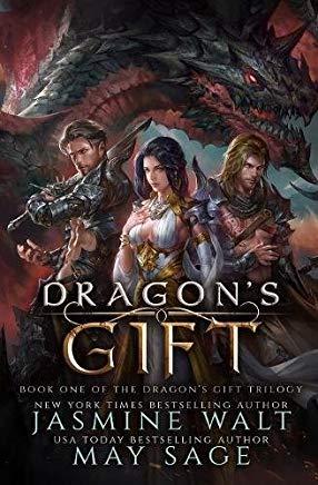 Dragon's Gift: a Reverse Harem Fantasy Romance