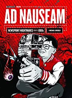 Ad Nauseam: Newsprint Nightmares from the 1980s