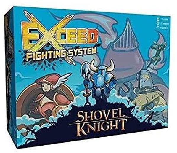 Exceed - Shovel Knight - Hope Box