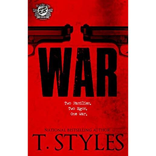 War (the Cartel Publications Presents)