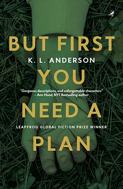 But First You Need a Plan: Leapfrog Global Fiction Prize Winner