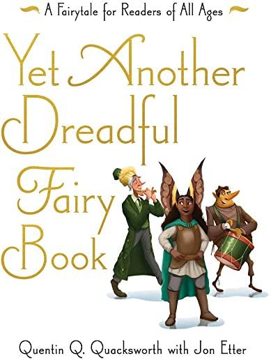 Yet Another Dreadful Fairy Book, Volume 3