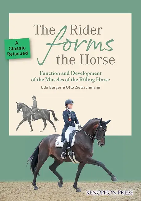 The Rider Forms the Horse: Function and Development of the Muscles of the Riding Horse