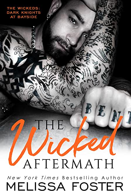 The Wicked Aftermath (Limited Edition Cover)