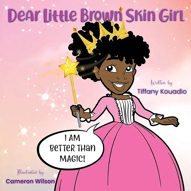 Dear Little Brown Skin Girl