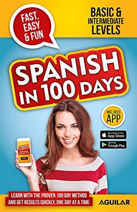 Spanish in 100 Days