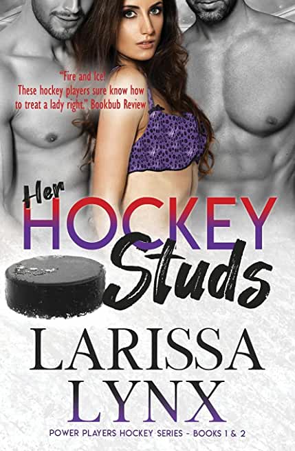 Her Hockey Studs: Steamy Reverse Harem Romance