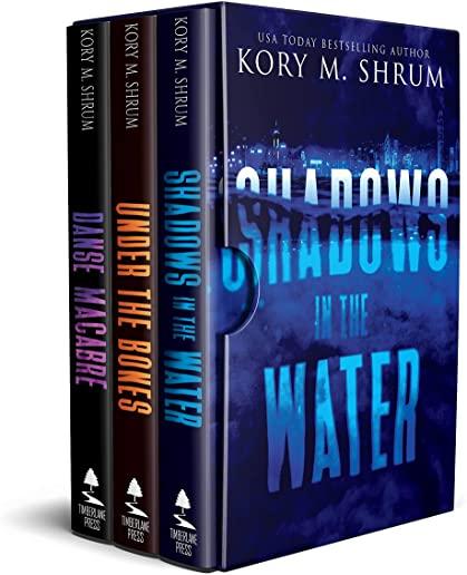 Shadows In The Water Omnibus Volume 1: Books 1 - 3