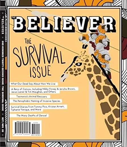 The Believer, Issue 132: October/November
