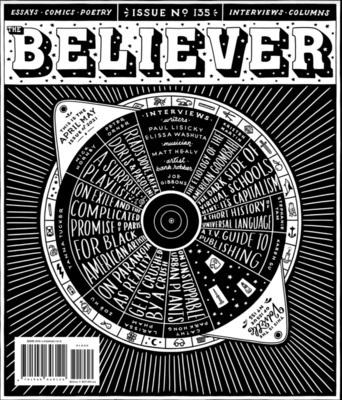 The Believer, Issue 135: April/May 2021