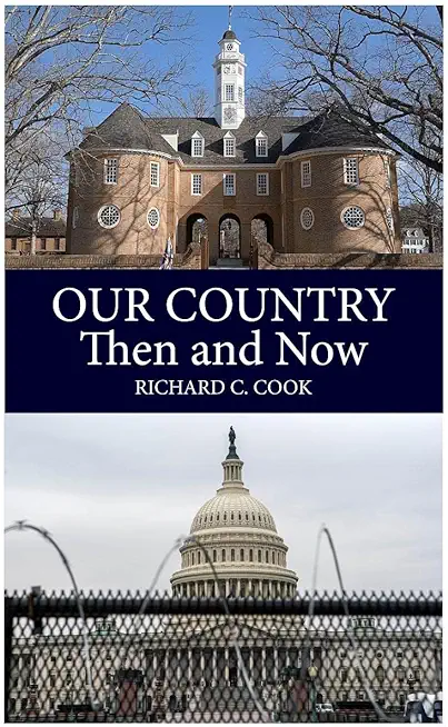 Our Country, Then and Now